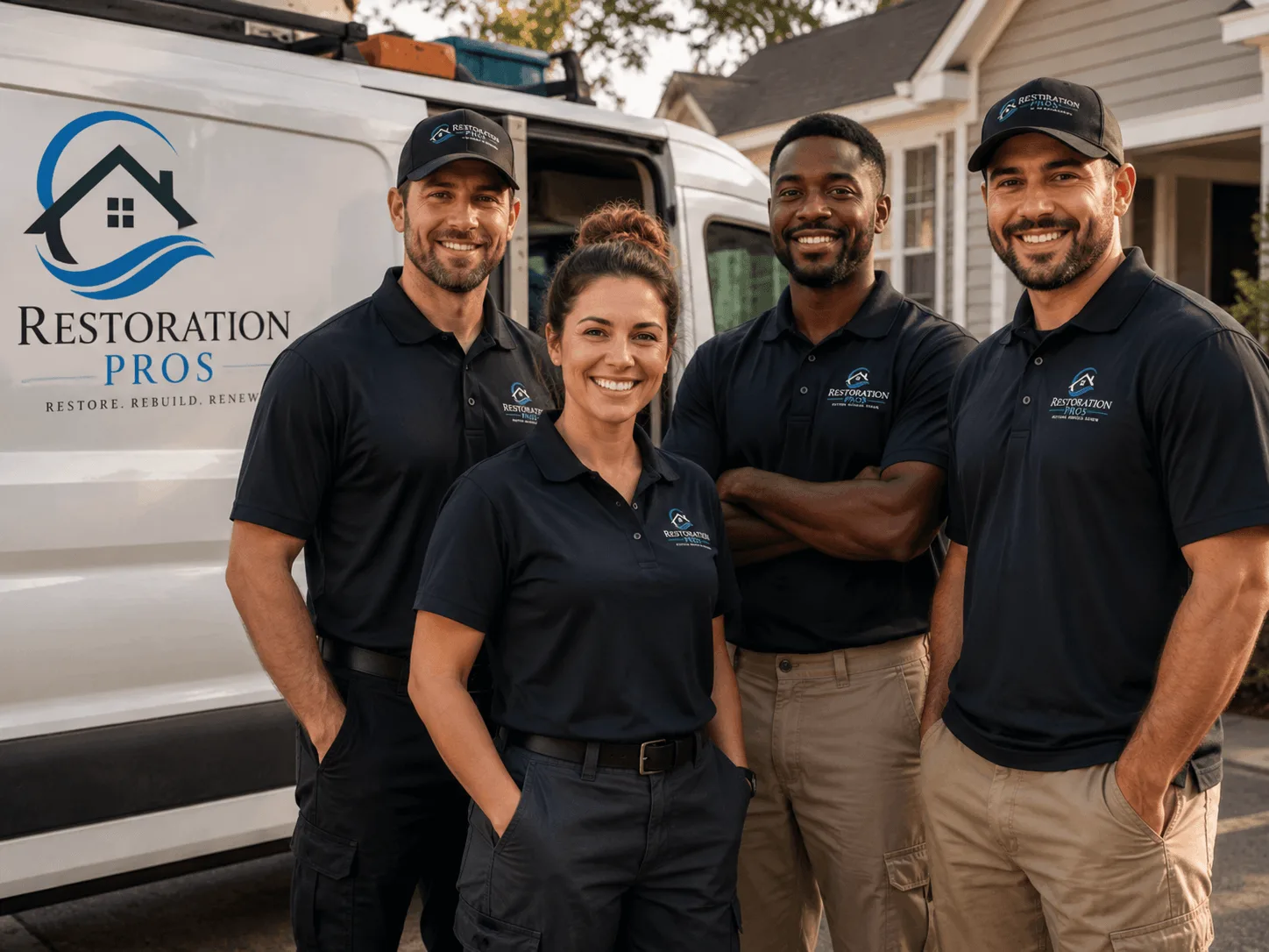 Professional Flood Damage Restoration Services in Royal Oak, MI